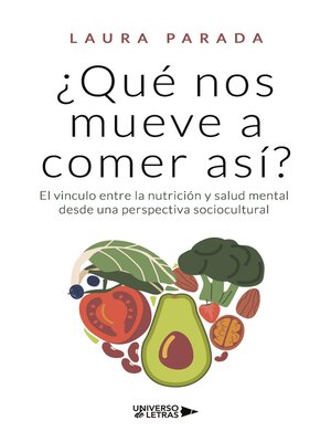 cover image of ¿Qué nos mueve a comer así?